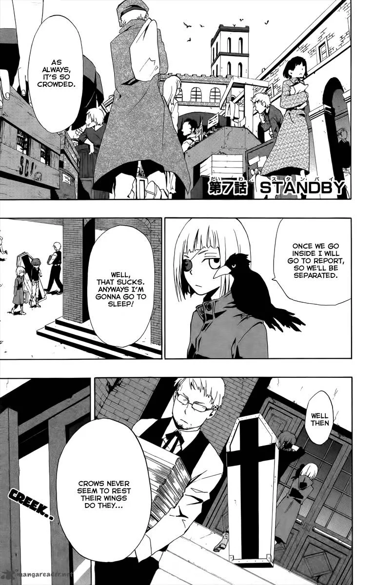 Red Raven Chapter 7 page 2