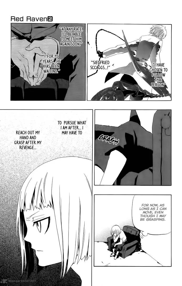 Red Raven Chapter 7 page 8