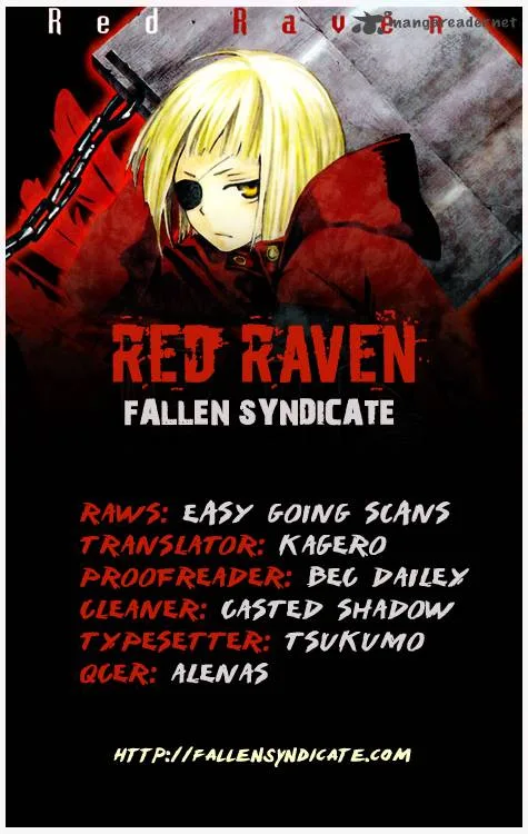Red Raven Chapter 7 page 41