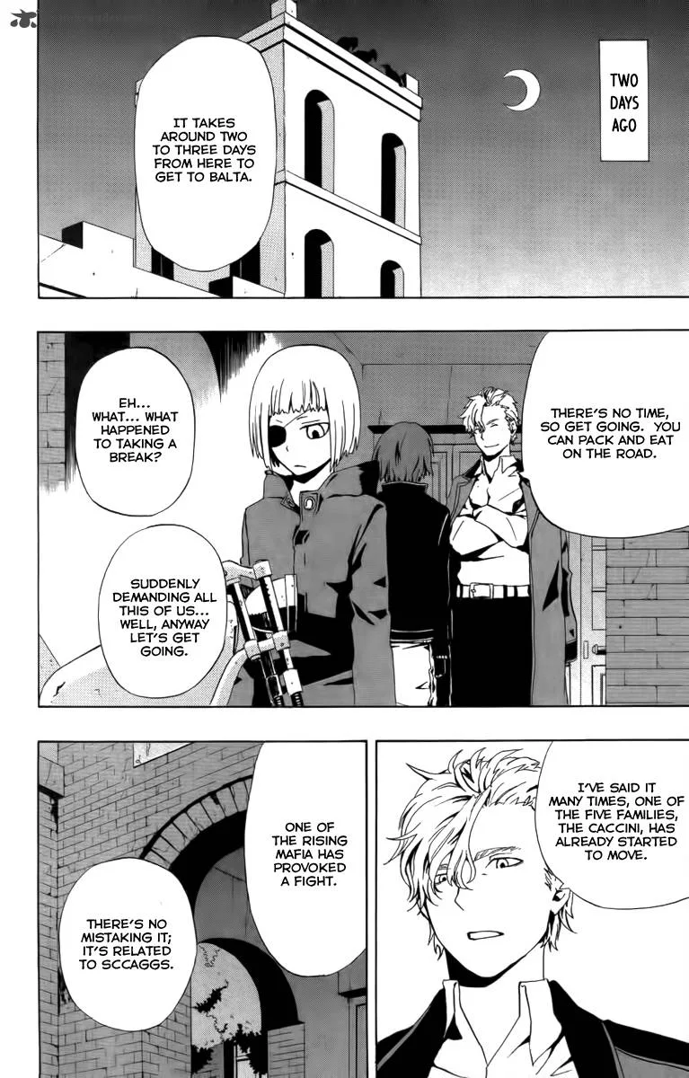 Red Raven Chapter 8 page 4