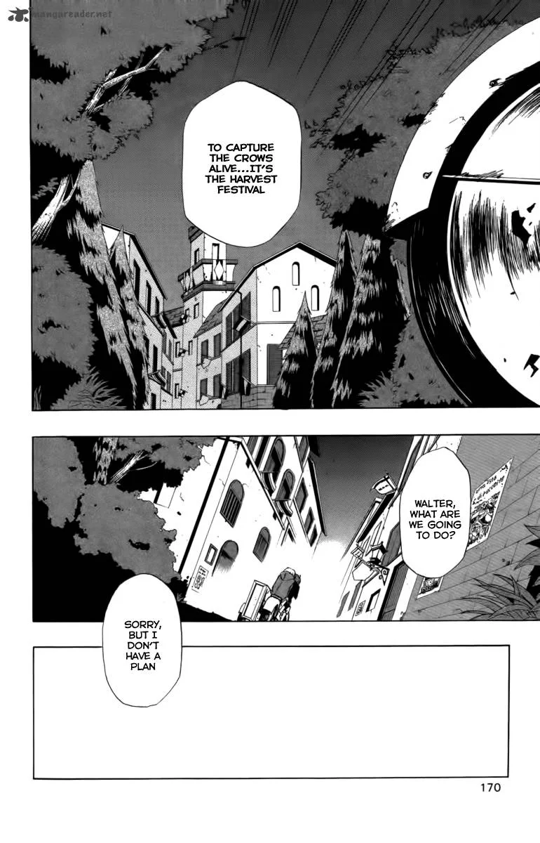 Red Raven Chapter 8 page 40