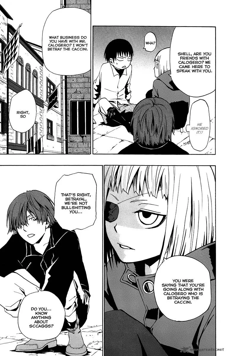 Red Raven Chapter 9 page 13