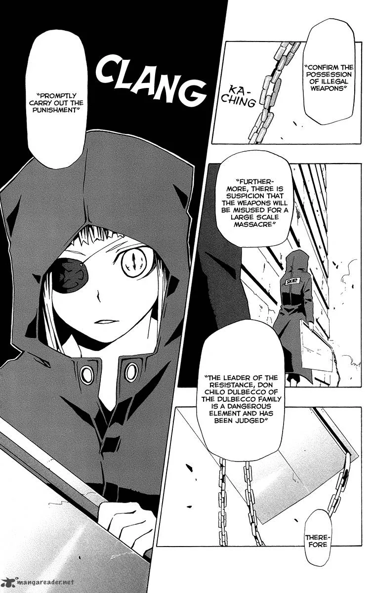 Red Raven Chapter 9 page 29