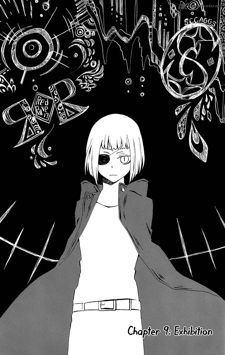 Red Raven Chapter 9 page 4
