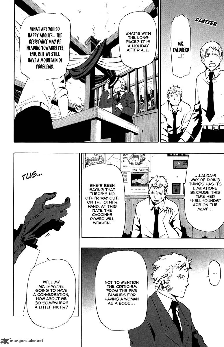 Red Raven Chapter 9 page 2