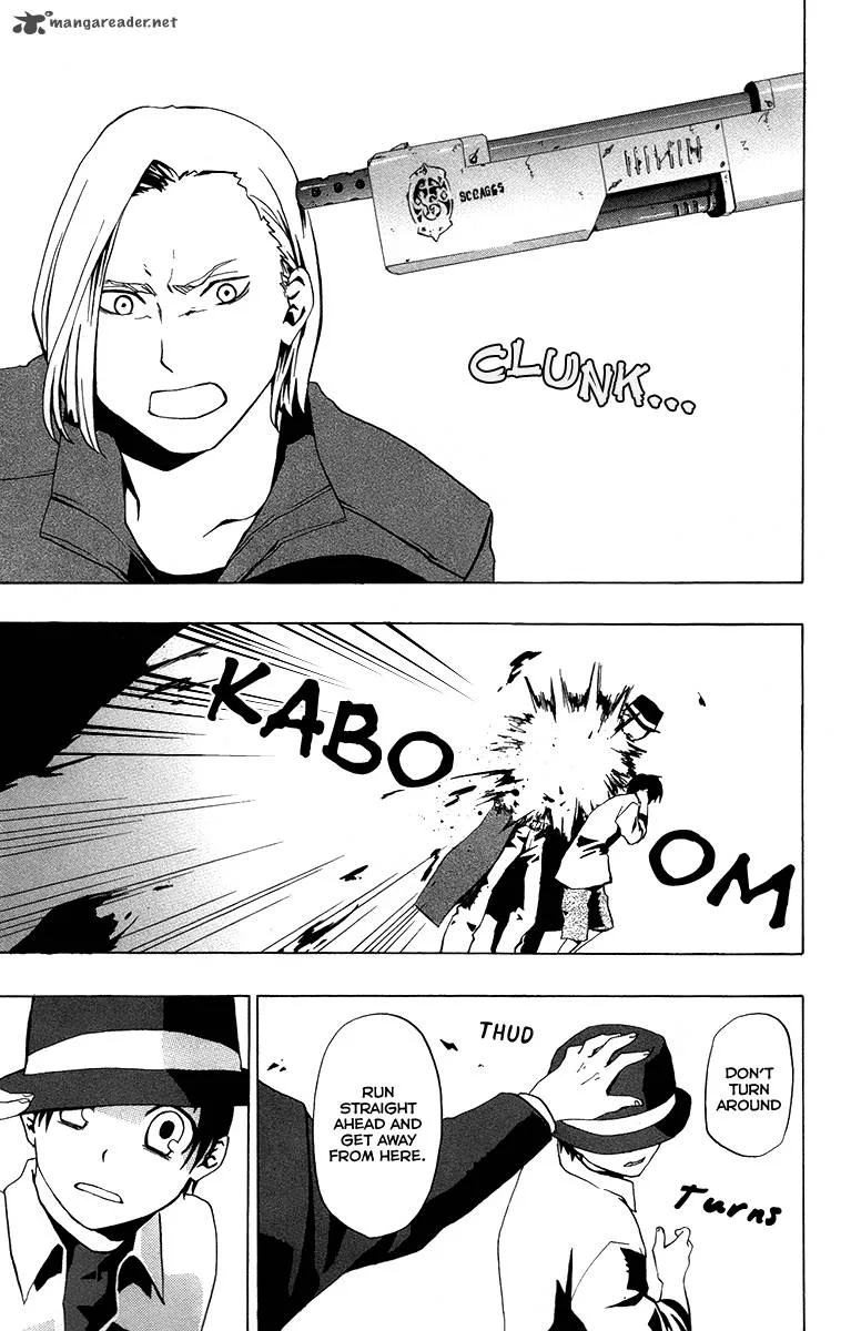 Red Raven Chapter 9 page 33