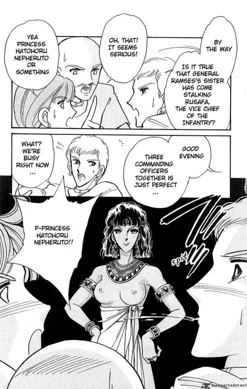 Red River Chapter 91 page 8
