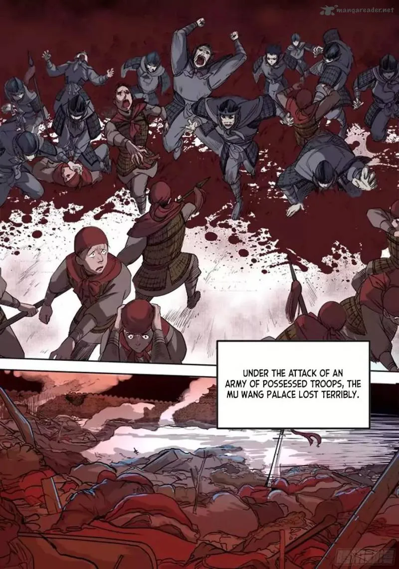 Red Spirit Chapter 1 page 4
