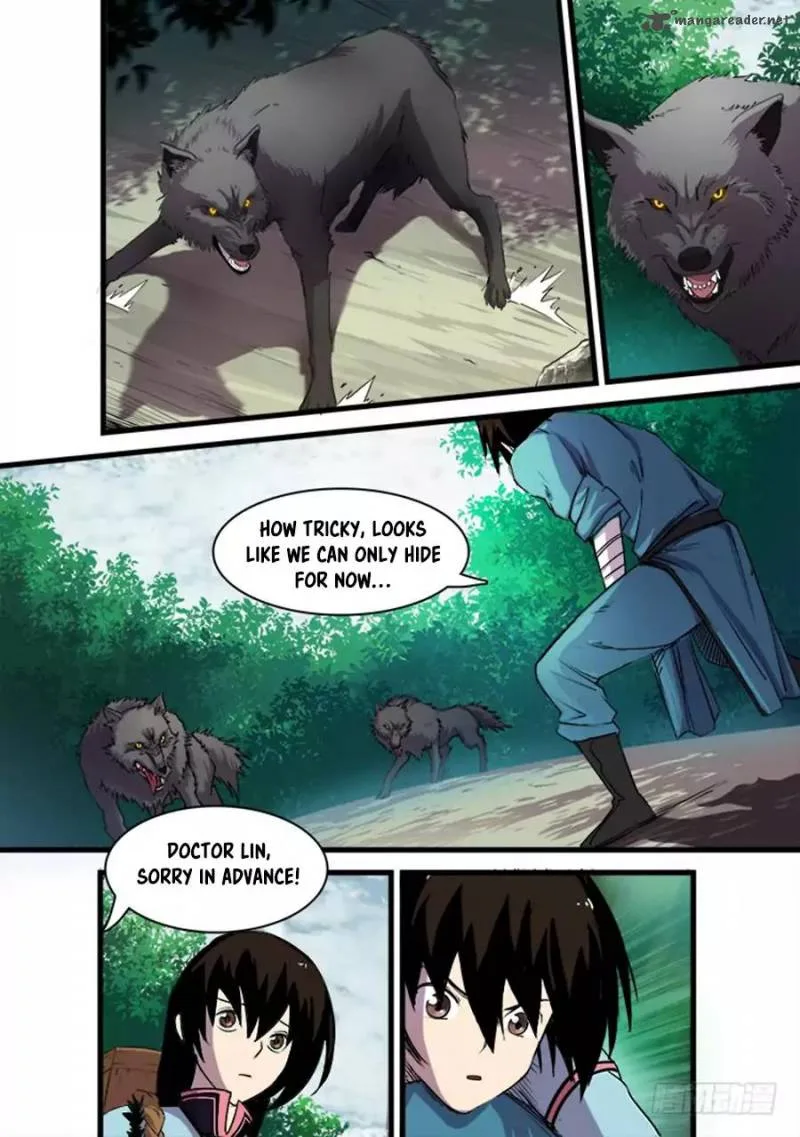 Red Spirit Chapter 10 page 9