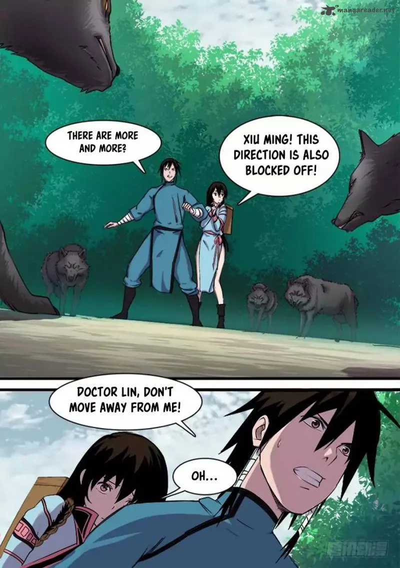 Red Spirit Chapter 10 page 6