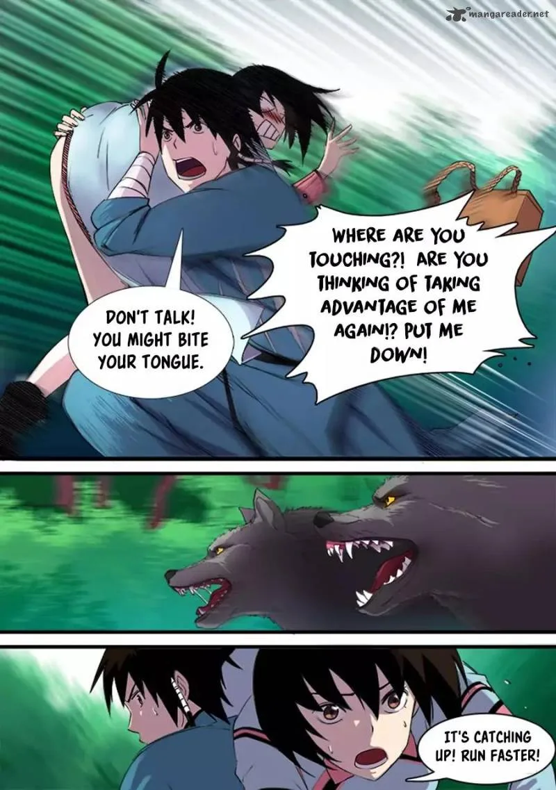 Red Spirit Chapter 10 page 10