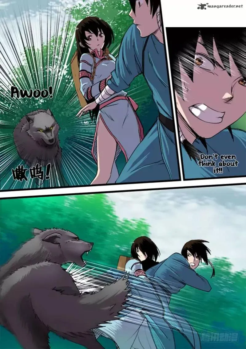 Red Spirit Chapter 10 page 7