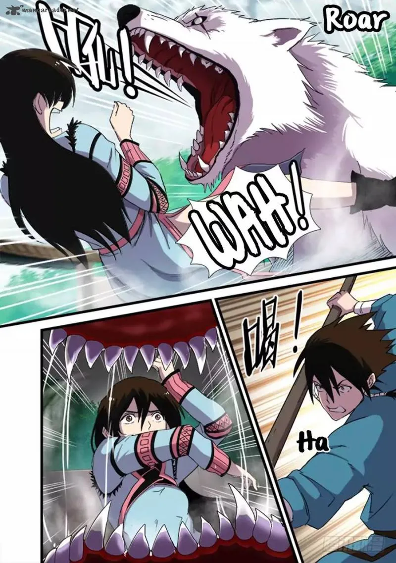 Red Spirit Chapter 11 page 11