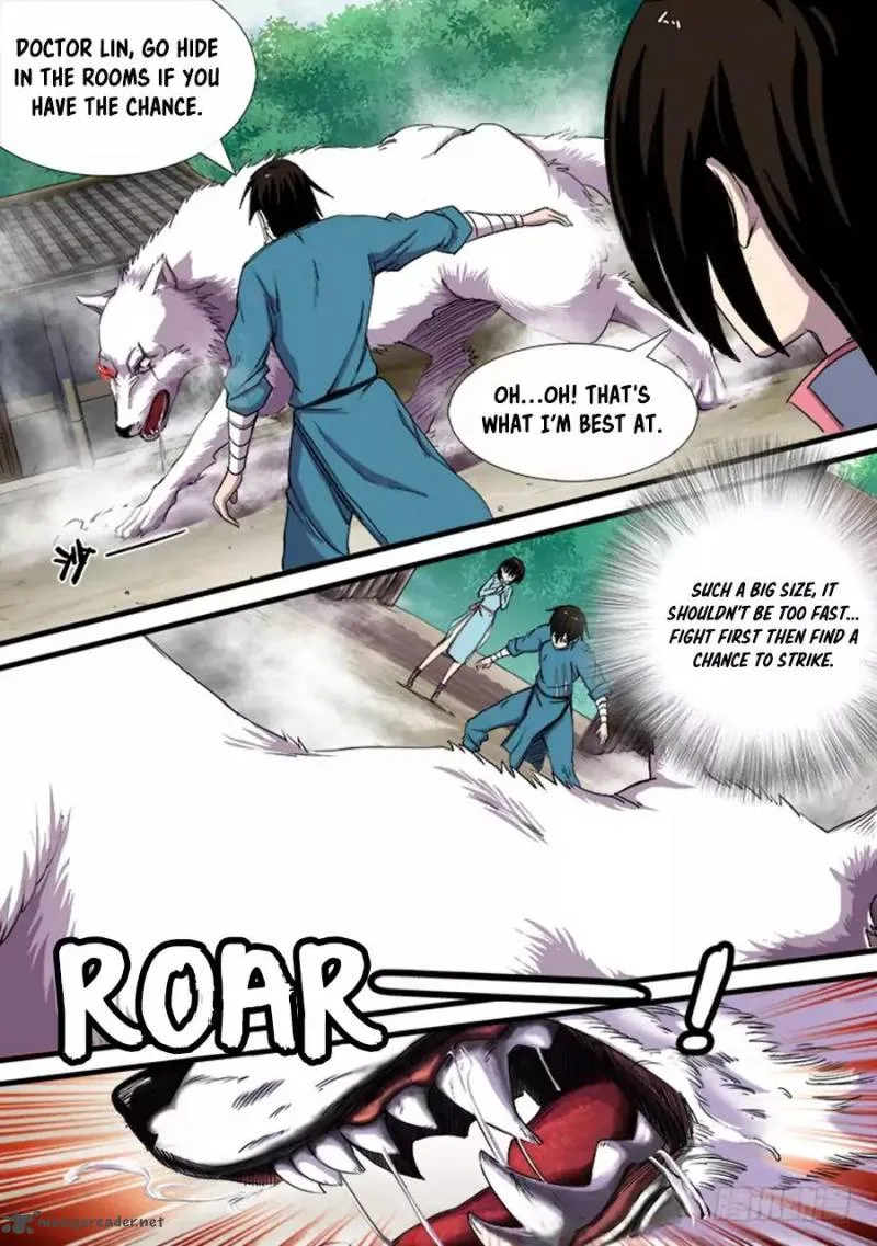 Red Spirit Chapter 11 page 7