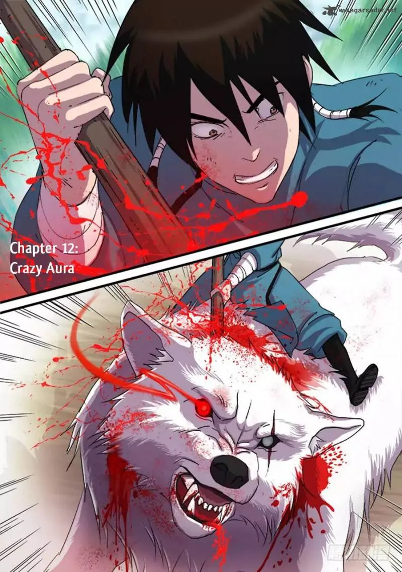 Red Spirit Chapter 12 page 3
