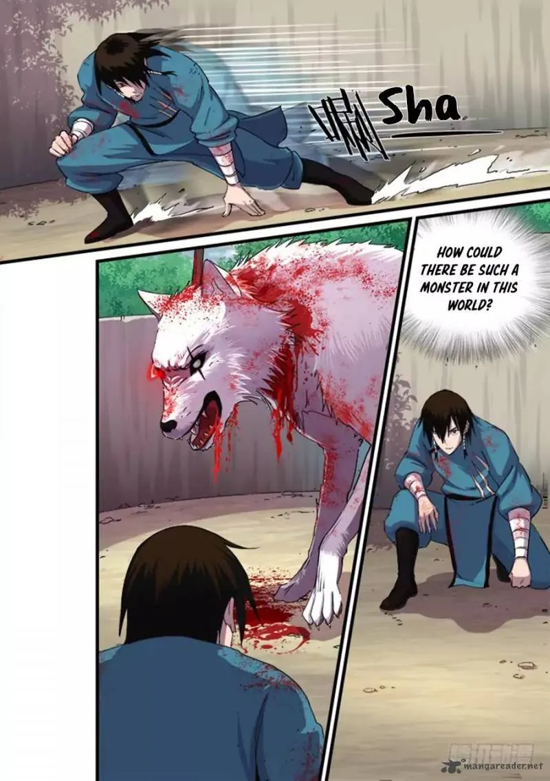 Red Spirit Chapter 12 page 7