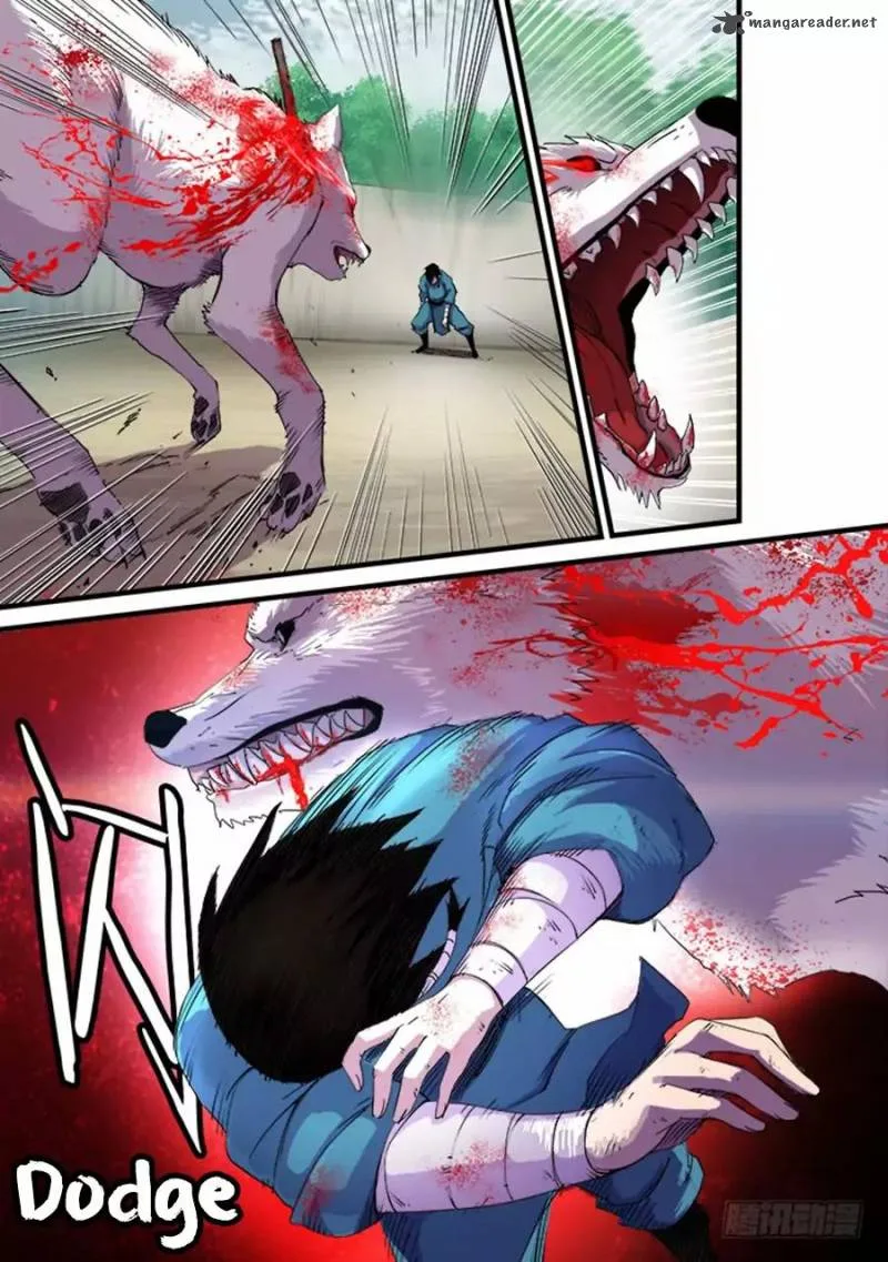 Red Spirit Chapter 12 page 6