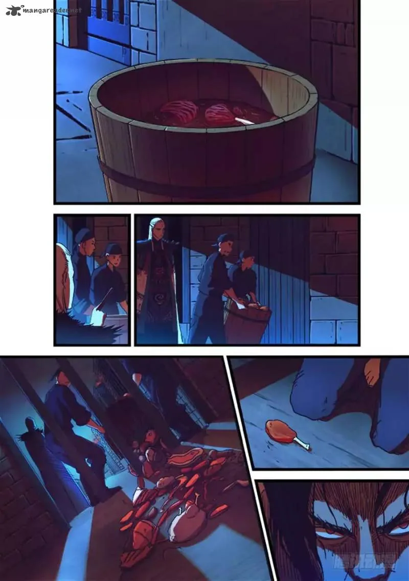 Red Spirit Chapter 14 page 9