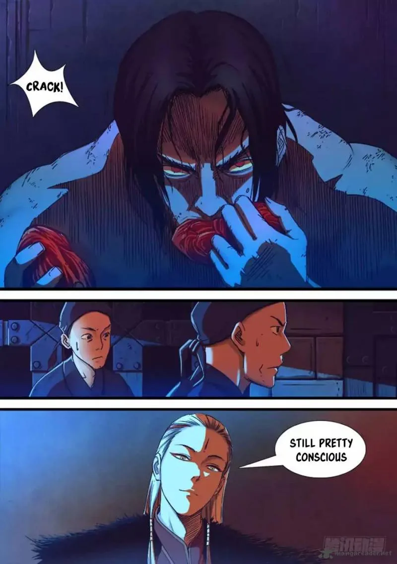 Red Spirit Chapter 14 page 4