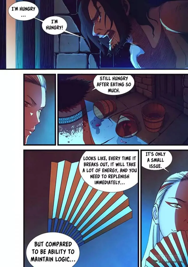 Red Spirit Chapter 14 page 5