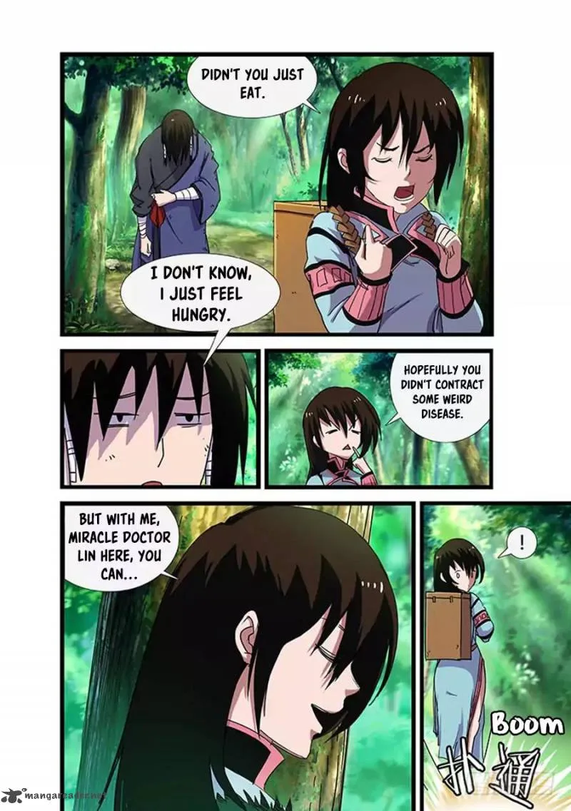 Red Spirit Chapter 14 page 7