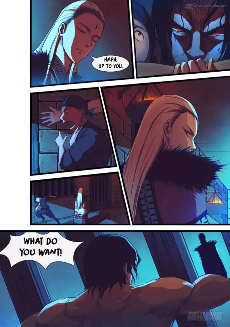 Red Spirit Chapter 14 page 11