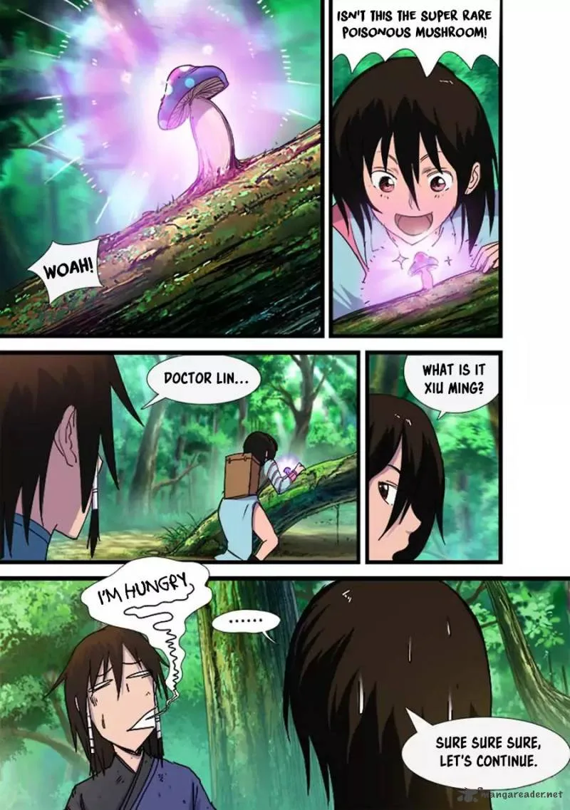 Red Spirit Chapter 14 page 6