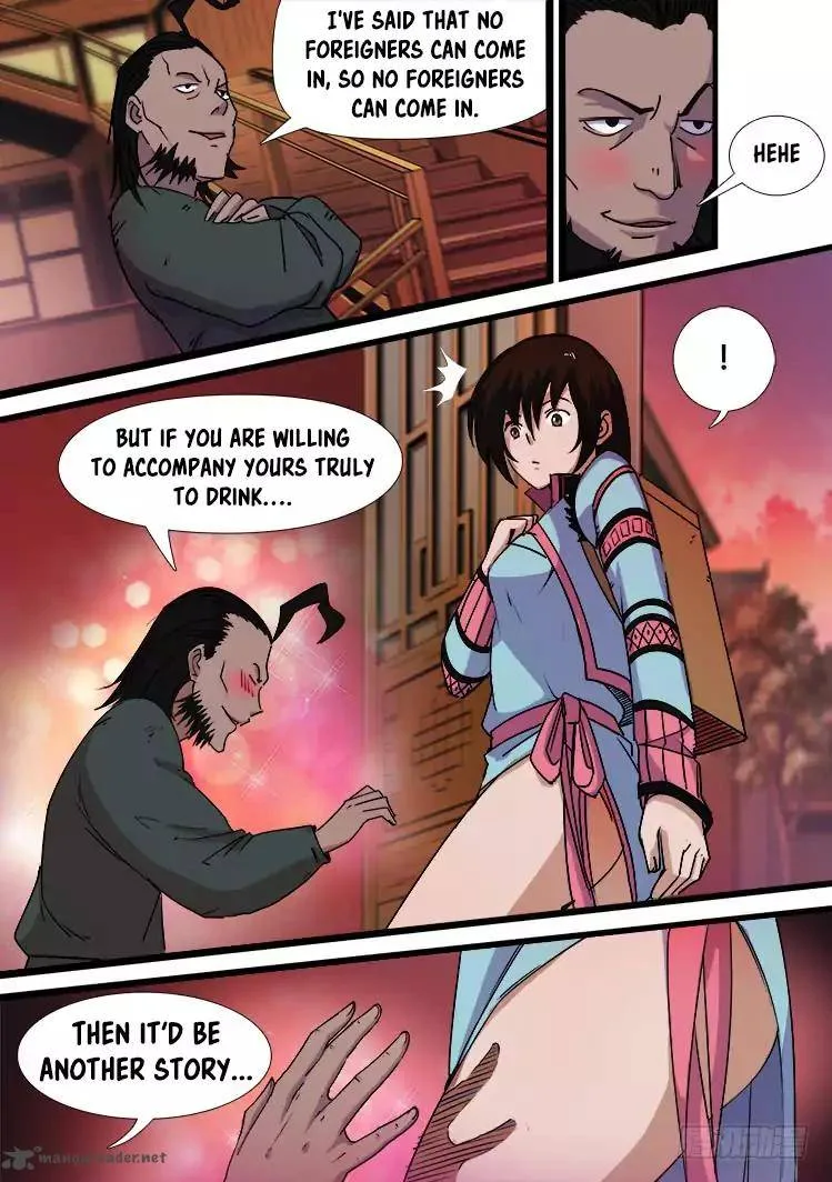 Red Spirit Chapter 15 page 9