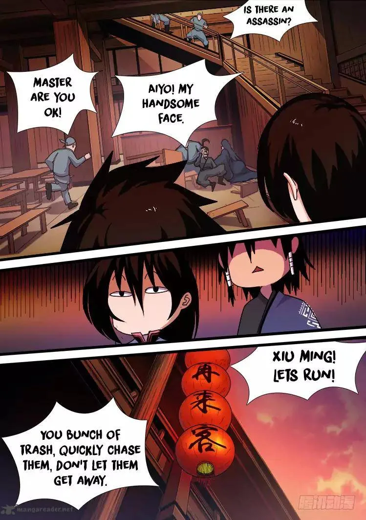 Red Spirit Chapter 15 page 11