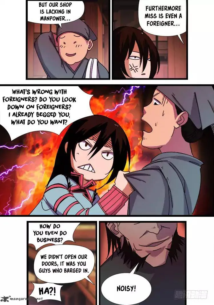 Red Spirit Chapter 15 page 7