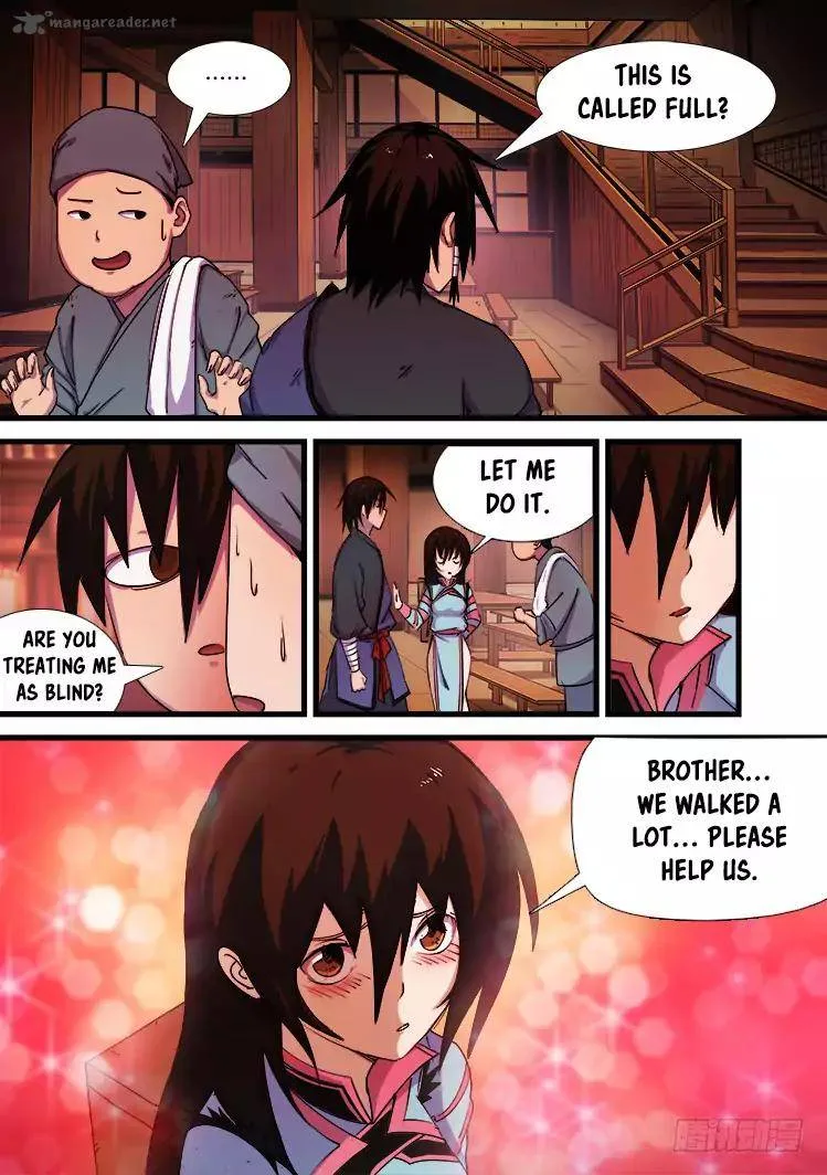 Red Spirit Chapter 15 page 6