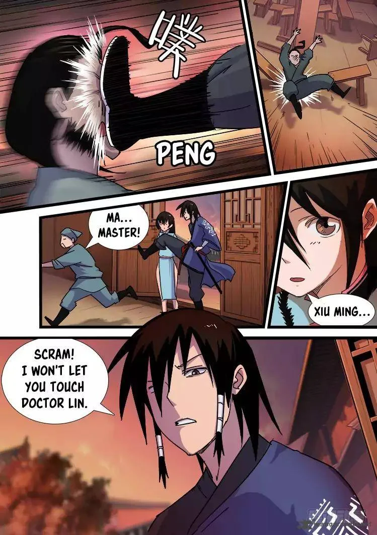 Red Spirit Chapter 15 page 10