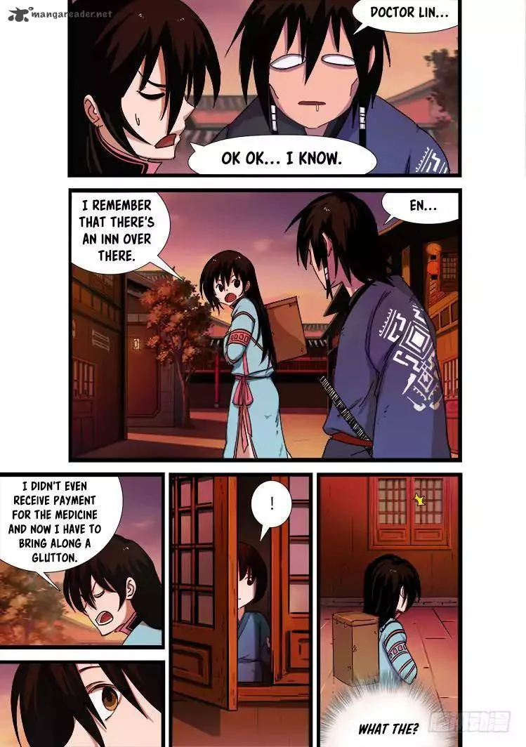 Red Spirit Chapter 15 page 4