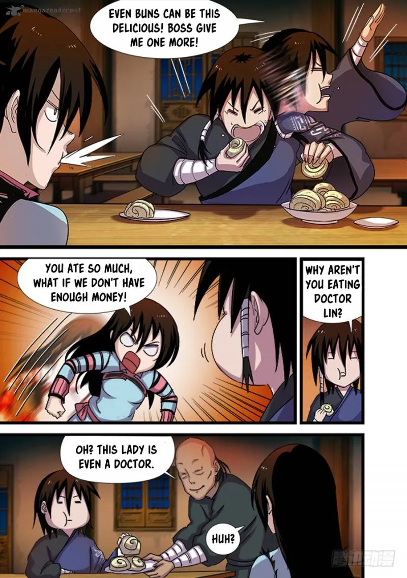 Red Spirit Chapter 16 page 4