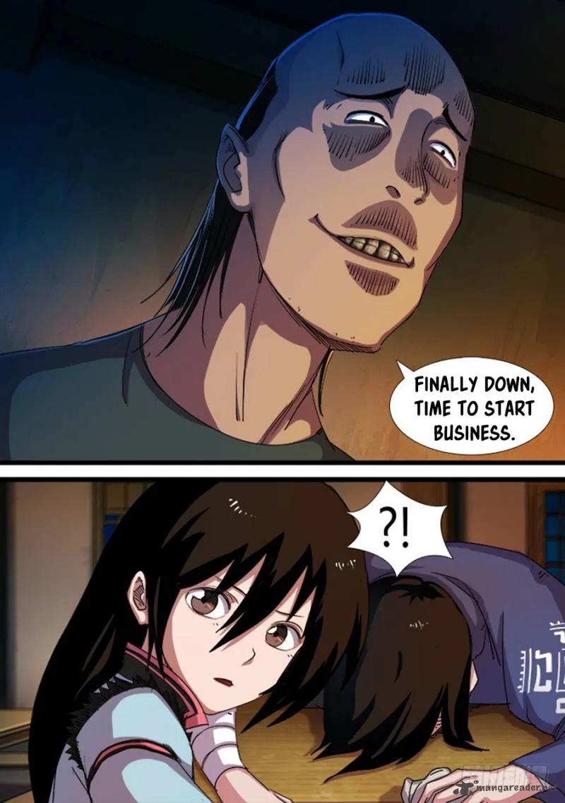 Red Spirit Chapter 16 page 7