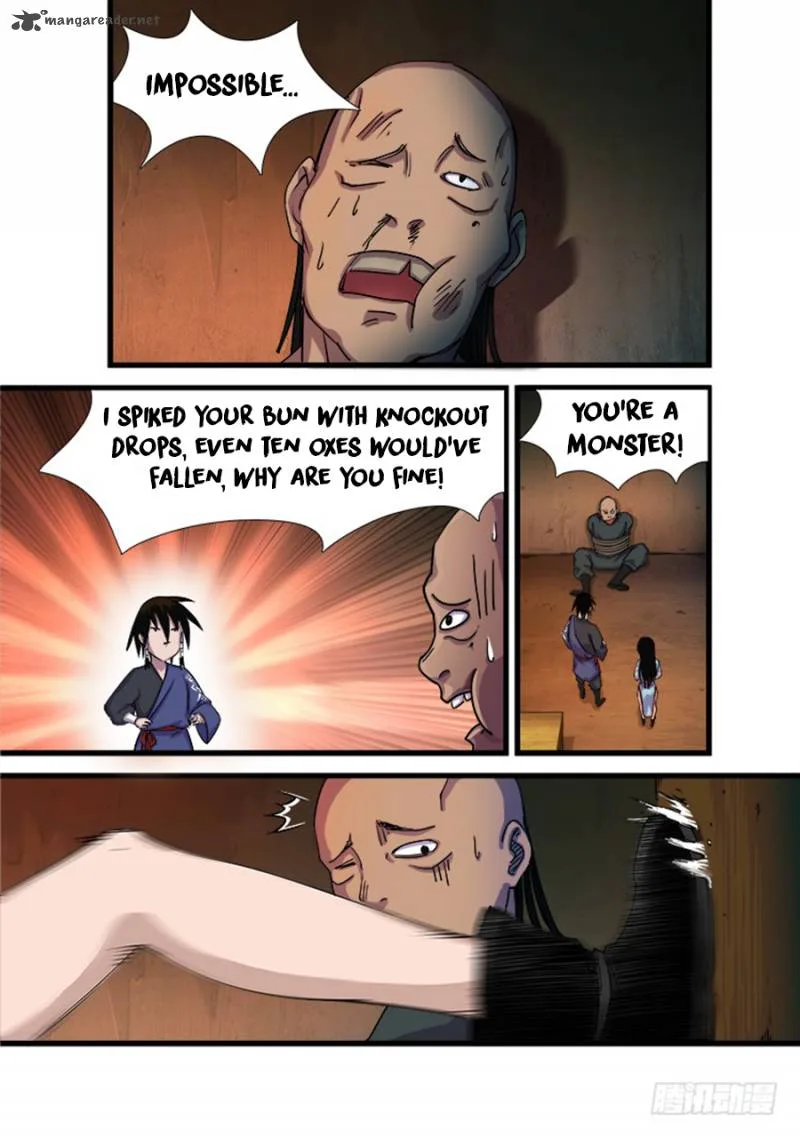 Red Spirit Chapter 16 page 10