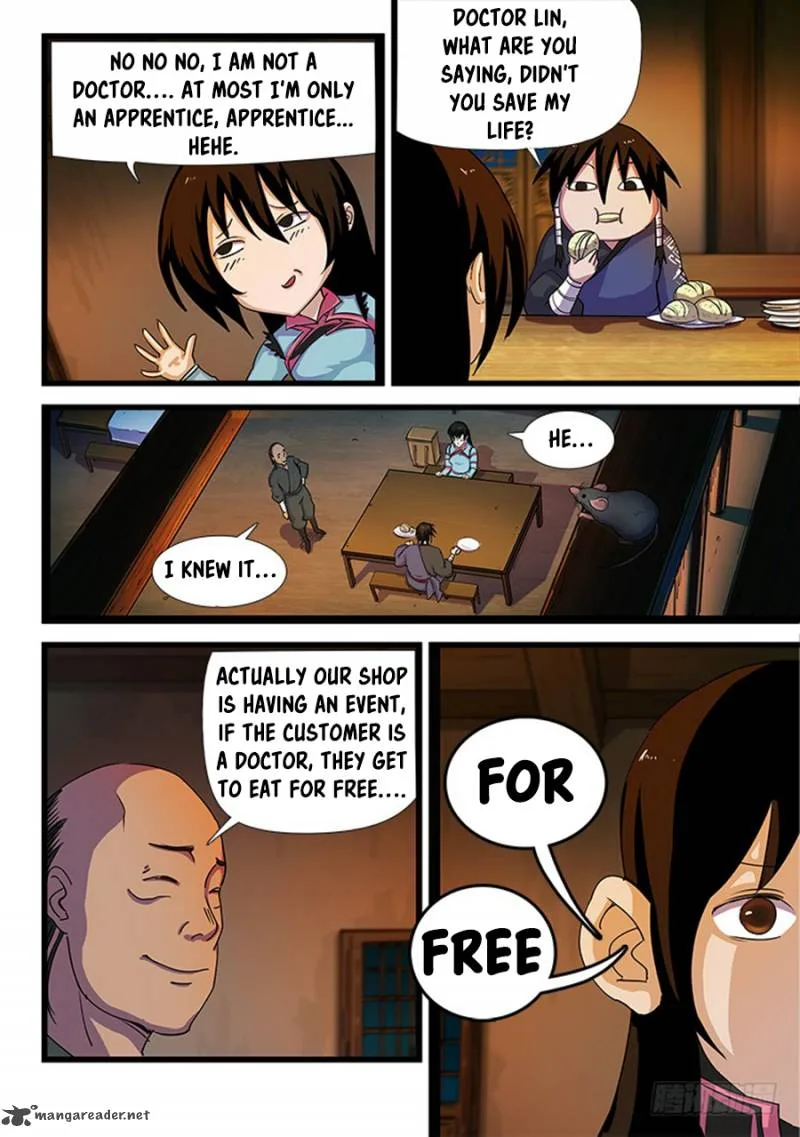 Red Spirit Chapter 16 page 5
