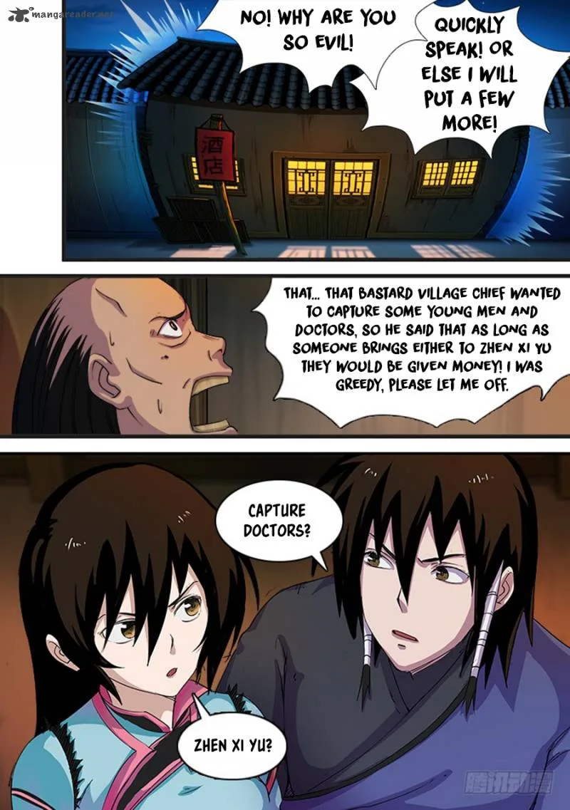 Red Spirit Chapter 16 page 12