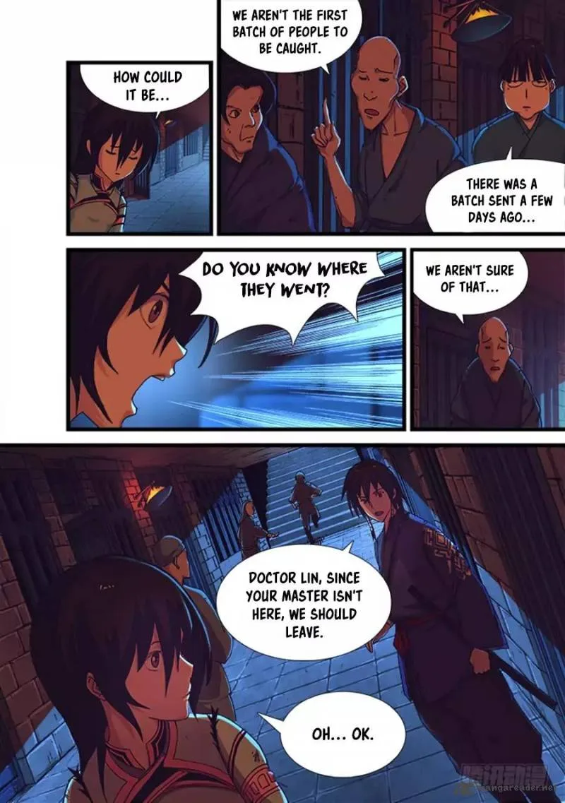 Red Spirit Chapter 17 page 7