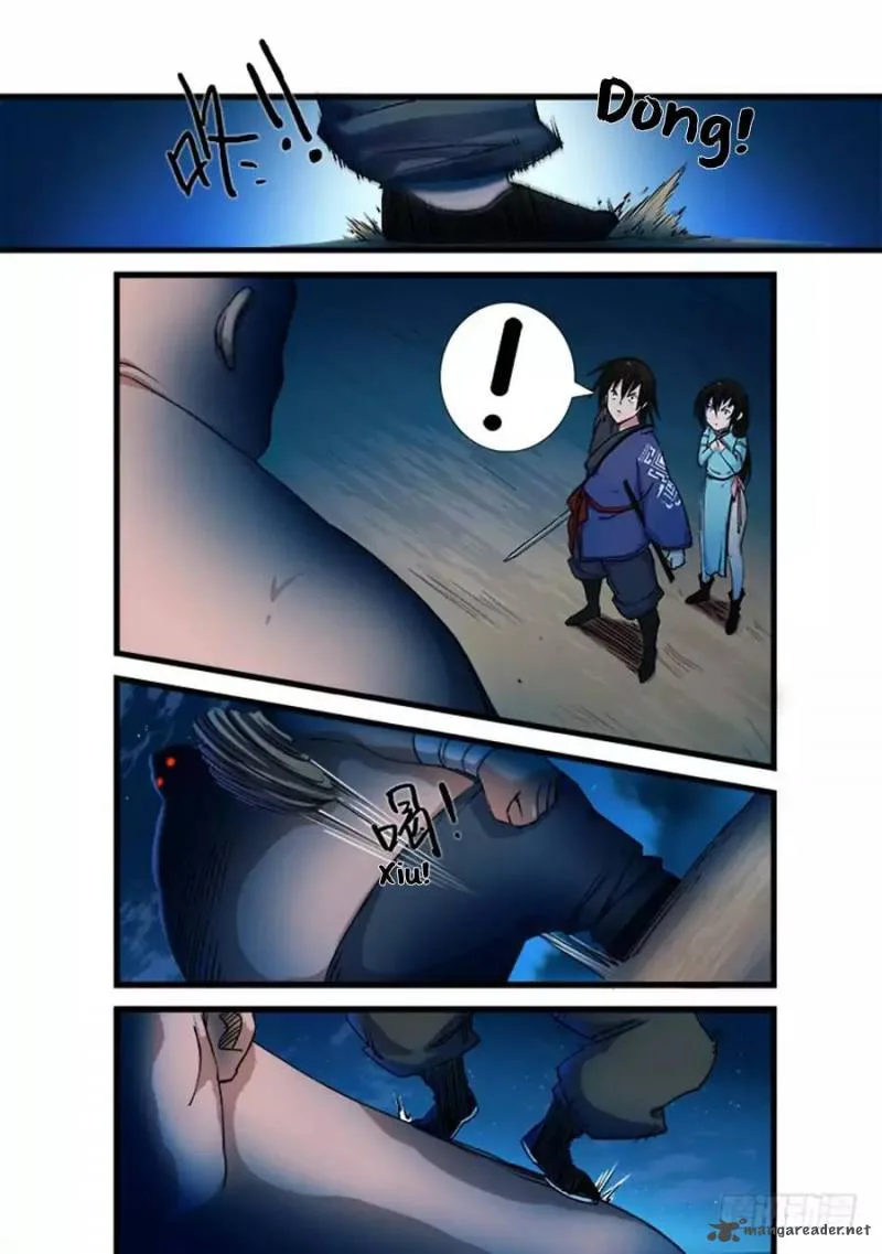 Red Spirit Chapter 17 page 11