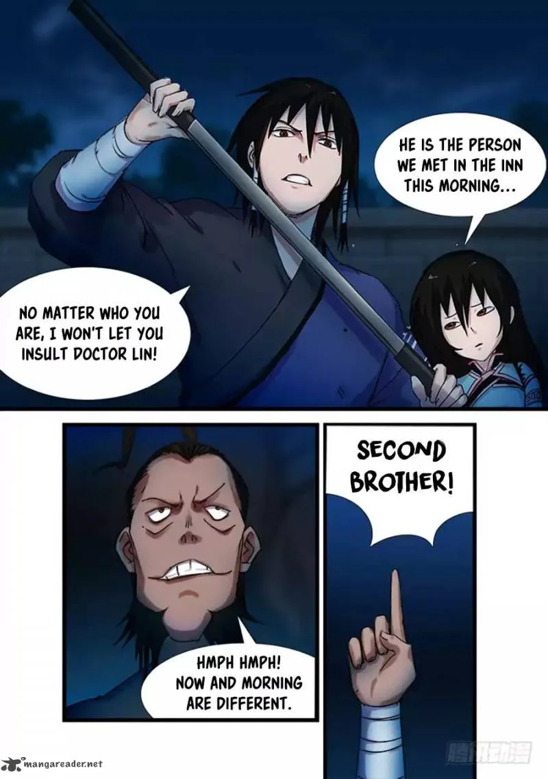 Red Spirit Chapter 17 page 10
