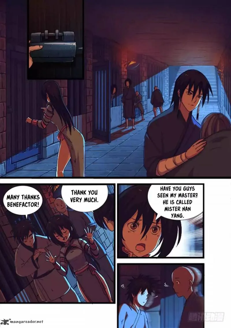 Red Spirit Chapter 17 page 6