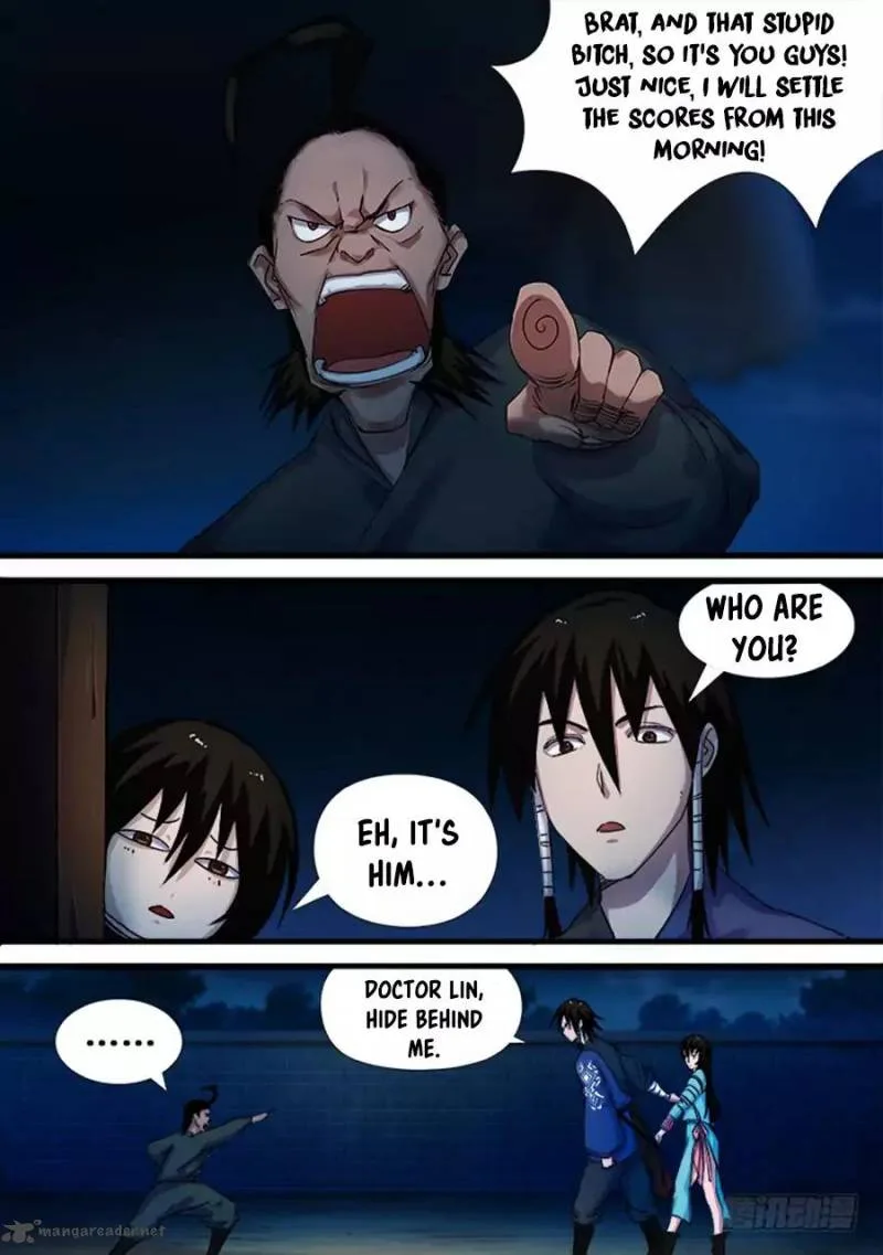 Red Spirit Chapter 17 page 9