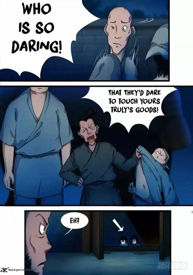 Red Spirit Chapter 17 page 8