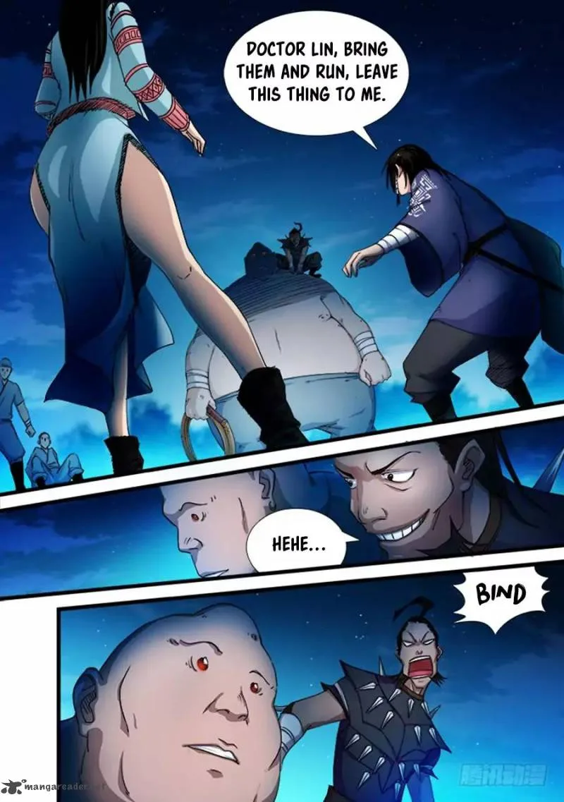 Red Spirit Chapter 18 page 5