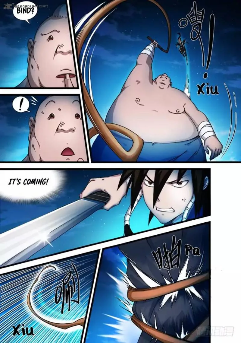 Red Spirit Chapter 18 page 6