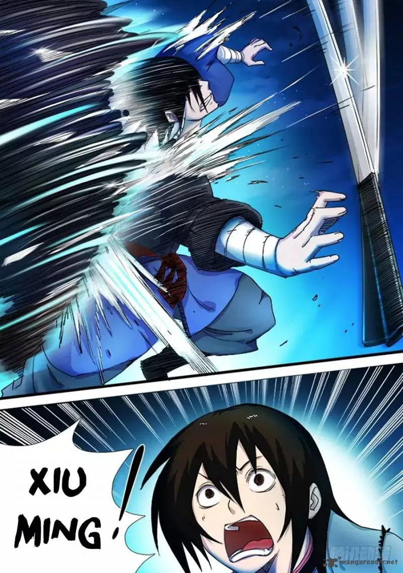 Red Spirit Chapter 18 page 12