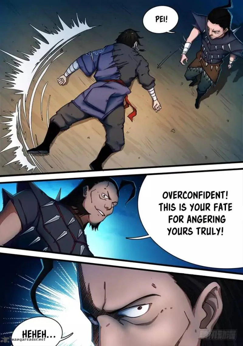 Red Spirit Chapter 19 page 5
