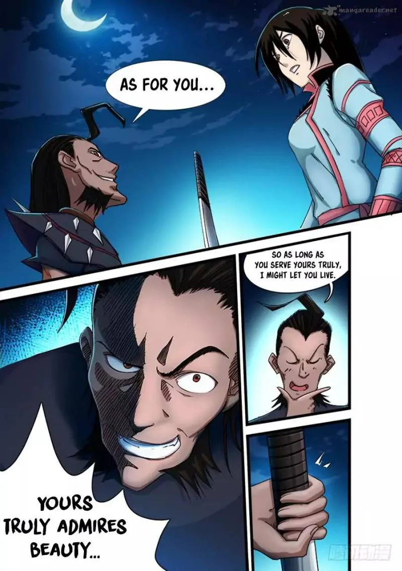 Red Spirit Chapter 19 page 6
