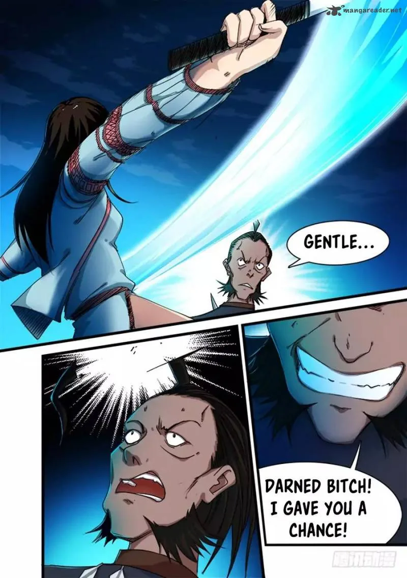 Red Spirit Chapter 19 page 7